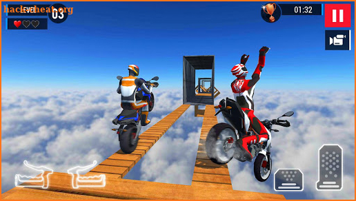 Bike Stunt Games 2019 screenshot