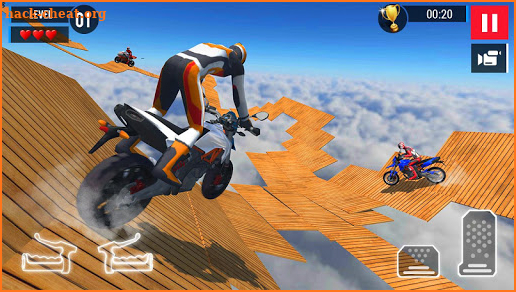 Bike Stunt Games 2019 screenshot
