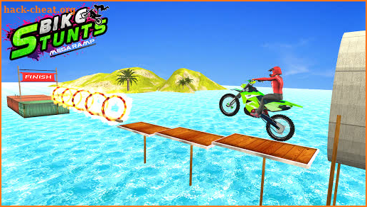 Bike Stunt Games - Bike Racing Games MotorCycle 3d screenshot