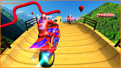 Bike Stunt Games - Bike Racing Games MotorCycle 3d screenshot
