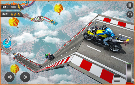 Bike Stunt Games: Mega Ramp Stunts- 3D Bike Games screenshot