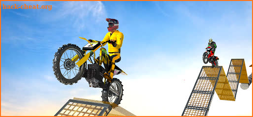 Bike Stunt Games：Bike Racing screenshot