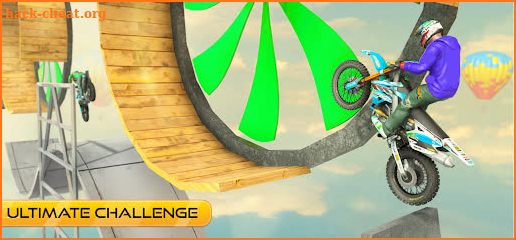 Bike Stunt Games：Bike Racing screenshot