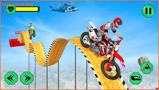 Bike Stunt Legend screenshot