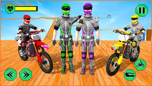 Bike Stunt Legend screenshot