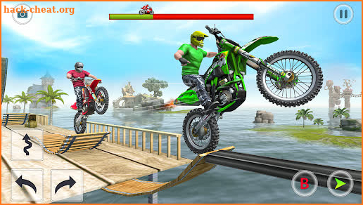 Bike Stunt : Motorcycle Games screenshot