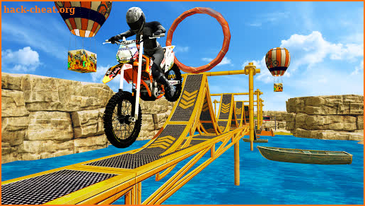 Bike Stunt New Game Free – Top Stunt Games 2020 screenshot