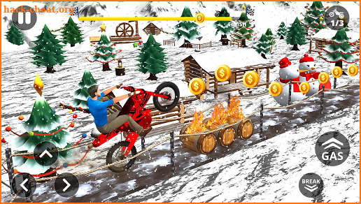 Bike Stunt Race 3d Bike Racing Games Tricks Master screenshot