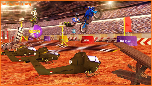 Bike Stunt Racer screenshot
