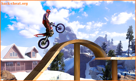 Bike Stunt Racing screenshot