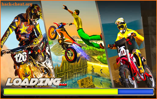 Bike Stunt Racing 3D - Moto Bike Race Game screenshot
