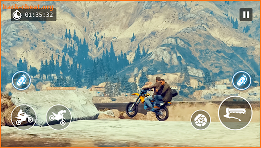 Bike Stunt: Racing Game screenshot