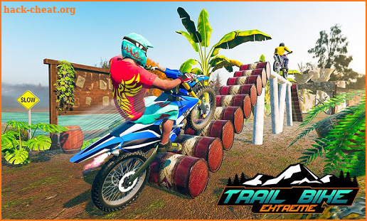Bike Stunt Racing Tricks Free Games screenshot