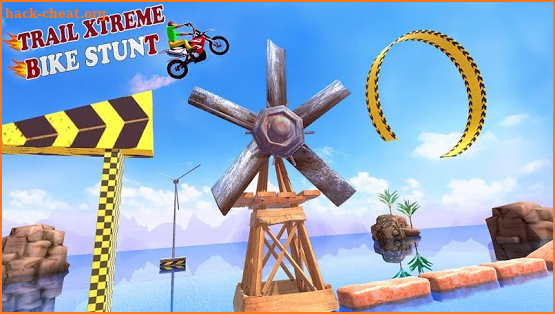 Bike Stunt Tricks Master screenshot