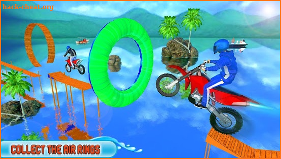 Bike Stunts Challenge 3D screenshot