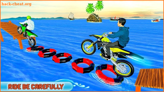 Bike Stunts Challenge 3D screenshot