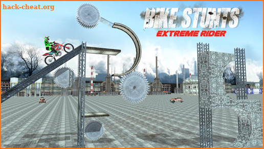 Bike Stunts - Extreme screenshot
