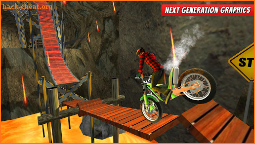 Bike Stunts Free 2019 screenshot