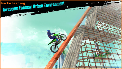 Bike Stunts Mania screenshot