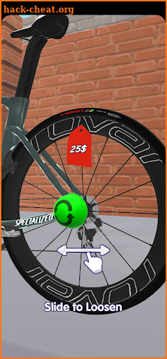 Bike Thief screenshot