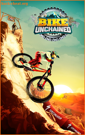 Bike Unchained screenshot