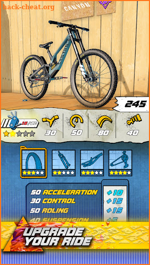 Bike Unchained 3: MTB Racing screenshot