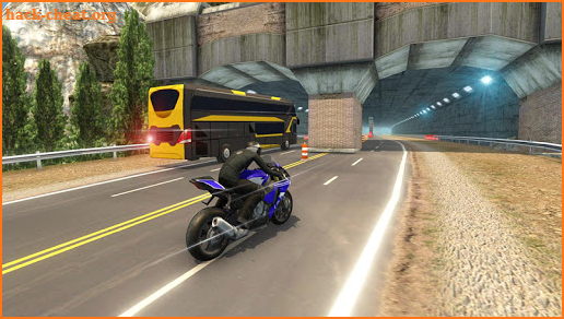 Bike vs. Bus screenshot