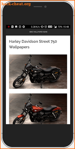 Bike Wallpapers HD Status App Bajaj KTM Yamaha TVS screenshot