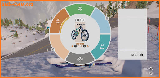 Bike X screenshot