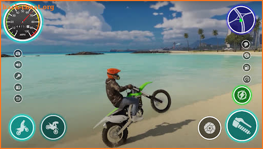 Bike Xtreme Skill - Bike Race screenshot