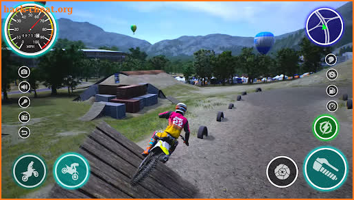 Bike Xtreme Skill - Bike Race screenshot