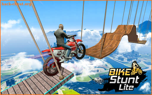Bike Xtreme Stunts Trick Master Free Game 2020 screenshot