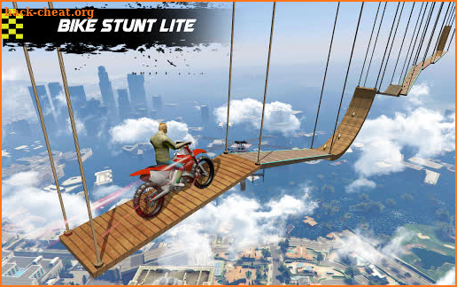 Bike Xtreme Stunts Trick Master Free Game 2020 screenshot