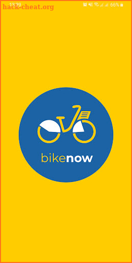 bikenow - ukrainian bike sharing system screenshot