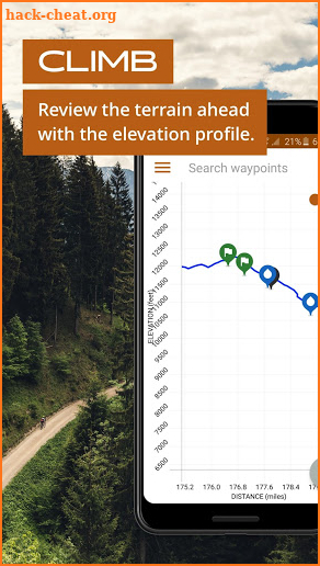 Bikepacking Guides screenshot