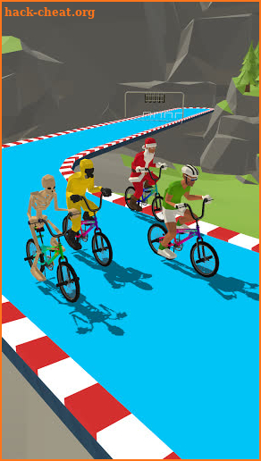 Bikepark.io screenshot