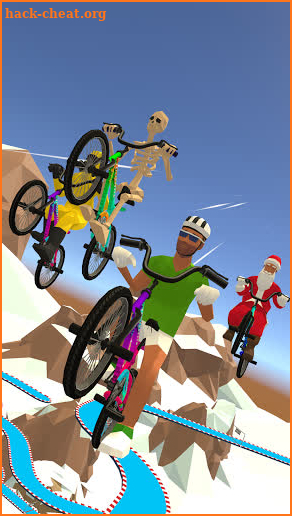 Bikepark.io screenshot