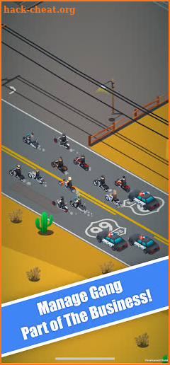 Biker Club Tycoon screenshot