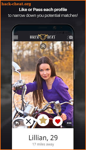 Biker Next screenshot