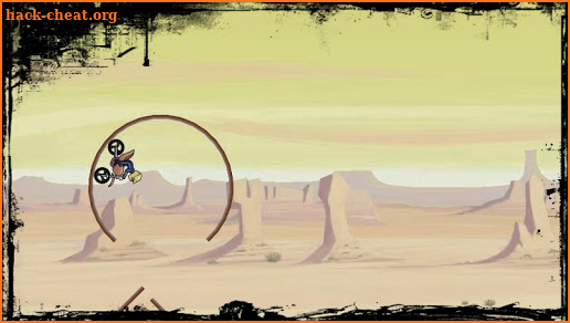Biker’s Challenge screenshot
