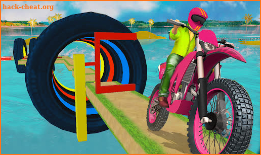 Bikes Game Bike Racing Game 3D screenshot