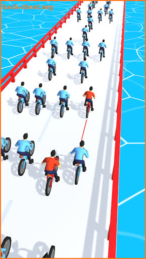Bikes Run screenshot