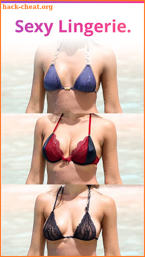 Bikini AI screenshot