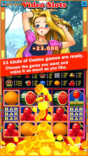 Bikini Casino - Sexy Theme screenshot
