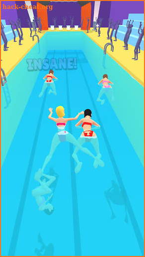 Bikini Race screenshot
