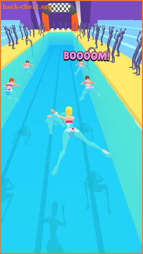 Bikini Race screenshot