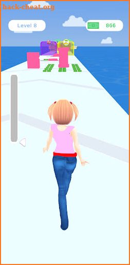 Bikini Run - Summer Run Game screenshot