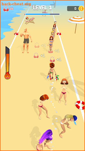 Bikini Stealer Run screenshot