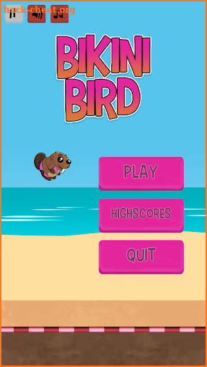 BikiniBird screenshot