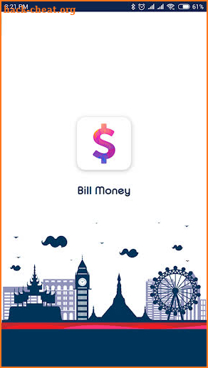 Bill Money screenshot